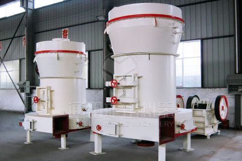 雷蒙磨粉機(jī) 雷蒙磨粉機(jī)