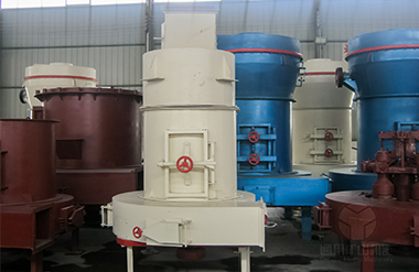 超細(xì)磨粉機