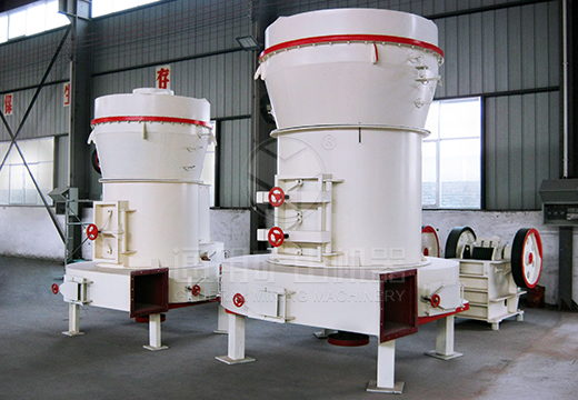 鄭州通用礦機雷蒙磨粉機圖片