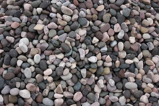 河卵石對輥式破碎機