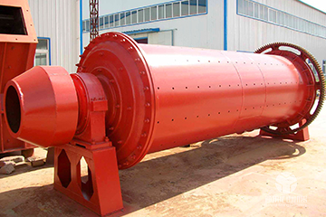 節(jié)能球磨機