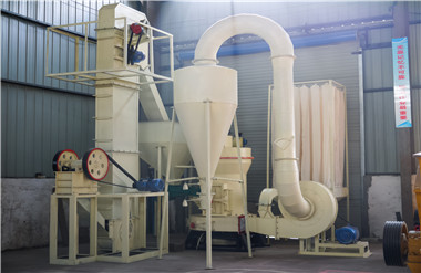 雷蒙磨粉機(jī)現(xiàn)場(chǎng)圖 雷蒙磨粉機(jī)現(xiàn)場(chǎng)圖