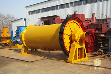 節(jié)能球磨機