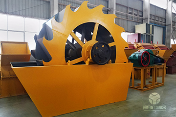 洗砂機(jī) 洗砂機(jī)