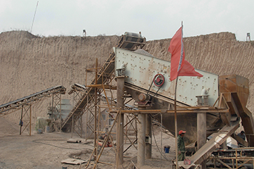 PCL制砂機(jī)客戶(hù)現(xiàn)場(chǎng)