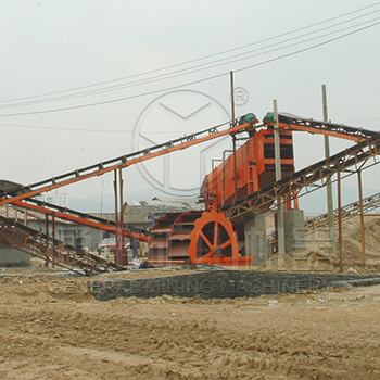 云南年產(chǎn)200萬噸精品砂石生產(chǎn)線