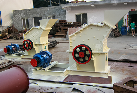 津巴布韋時(shí)產(chǎn)5-10噸花崗巖破碎生產(chǎn)線