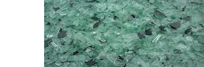 廢舊玻璃磨粉 廢舊玻璃磨粉