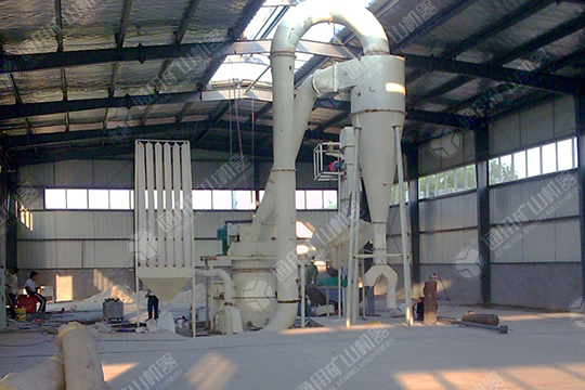 超細(xì)磨粉機廠家