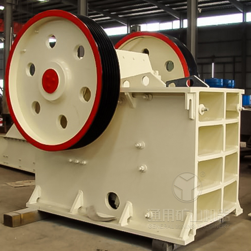 PE200x500鄂式破碎機