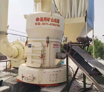 膩子粉磨粉生產(chǎn)線MTW1500磨粉機(jī)