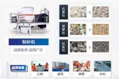 河卵石制砂生產(chǎn)線怎么配置？