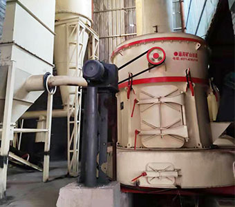 鋁礬土磨粉生產(chǎn)線MTW160磨粉機