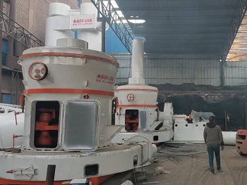 YGM160高壓磨粉機現(xiàn)場圖