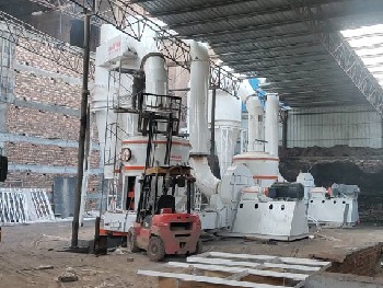 YGM160高壓磨粉機現(xiàn)場圖