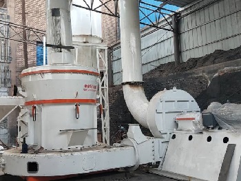 YGM160高壓磨粉機現(xiàn)場圖