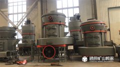 硅石磨粉設(shè)備有哪些？硅石粉又有哪些用途？