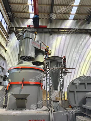 MTW160歐版磨粉機(jī)生產(chǎn)線