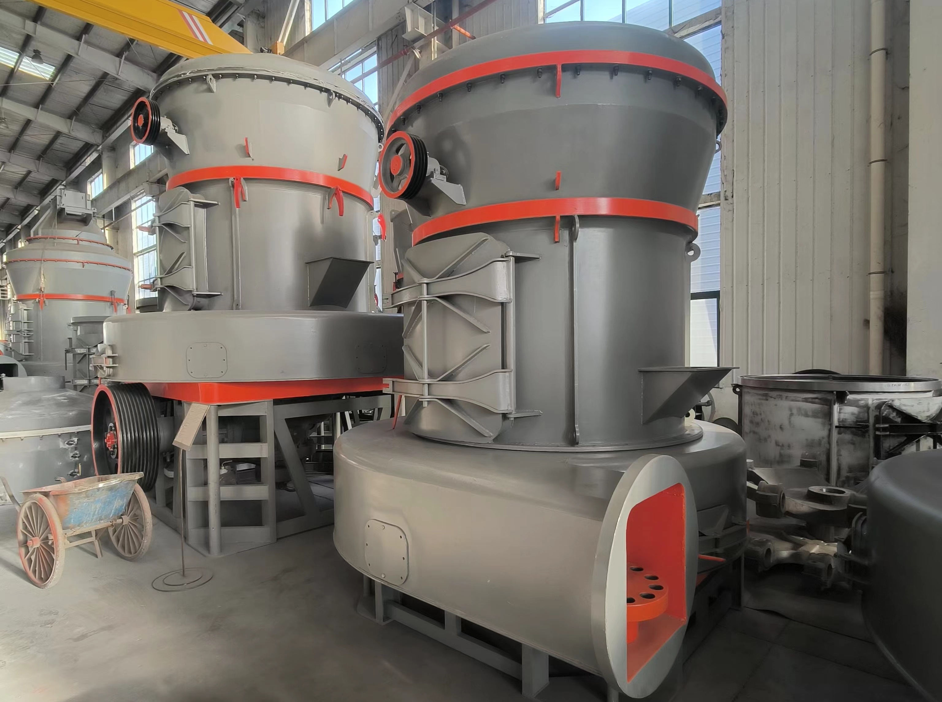 高壓磨粉機 高壓磨粉機