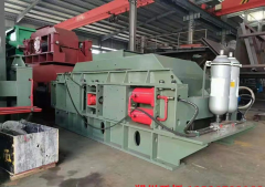 雙輥協(xié)力，碎礦成金：對(duì)輥破碎機(jī)在礦石破碎中的應(yīng)用解析