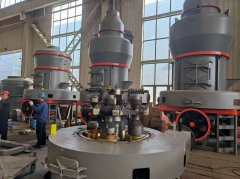 石灰石磨粉機(jī)在電廠脫硫過程中的應(yīng)用