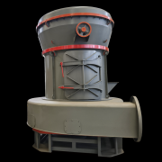 零落成泥碾作塵，只有香如故——高壓懸輥磨粉機(jī)